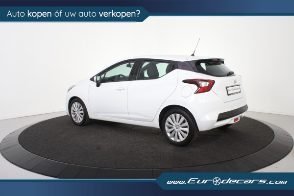 Nissan Micra 0.9 IG-T Edition *1ste Eigenaar*Airco*