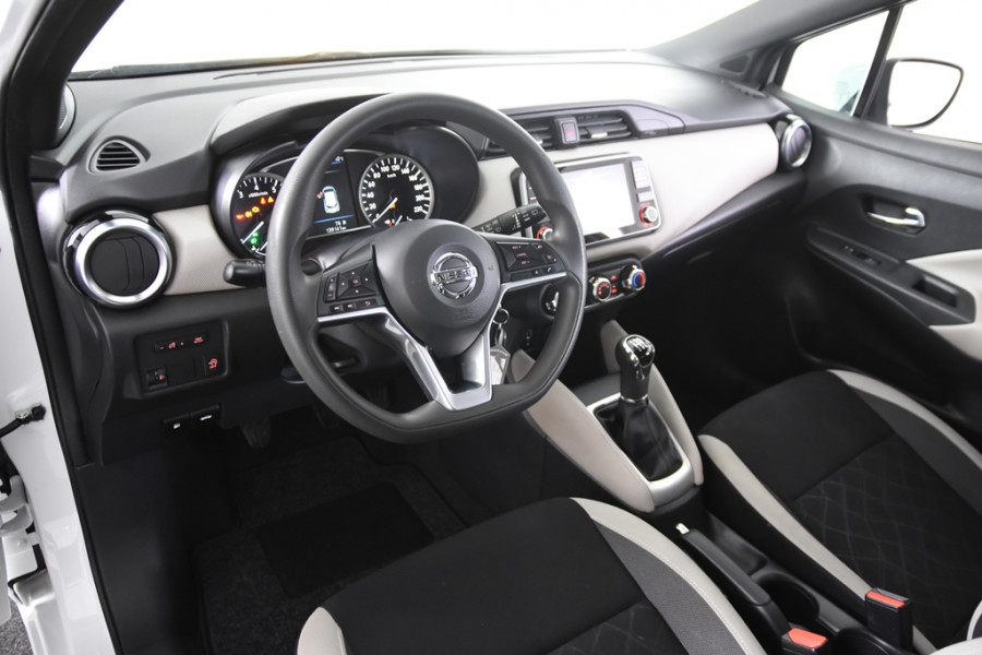 Nissan Micra 0.9 IG-T Edition *1ste Eigenaar*Airco*