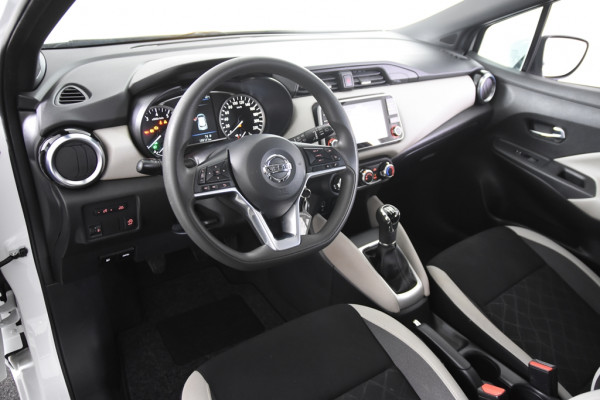 Nissan Micra 0.9 IG-T Edition *1ste Eigenaar*Airco*