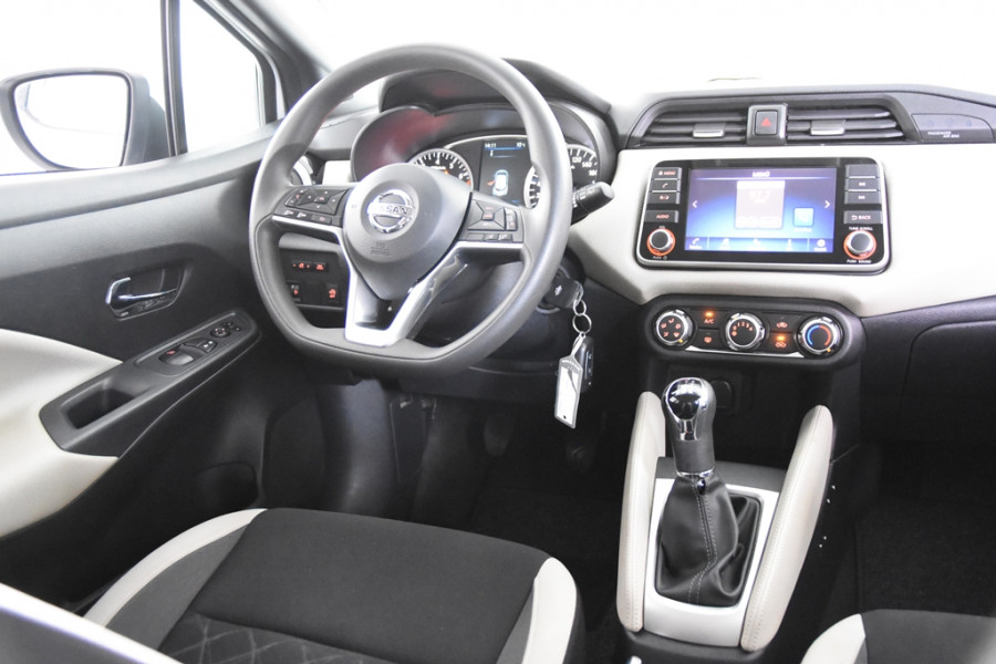 Nissan Micra 0.9 IG-T Edition *1ste Eigenaar*Airco*