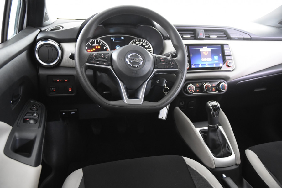 Nissan Micra 0.9 IG-T Edition *1ste Eigenaar*Airco*