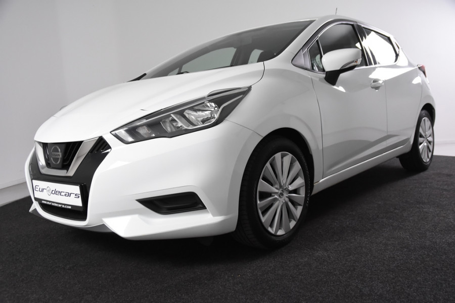Nissan Micra 0.9 IG-T Edition *1ste Eigenaar*Airco*