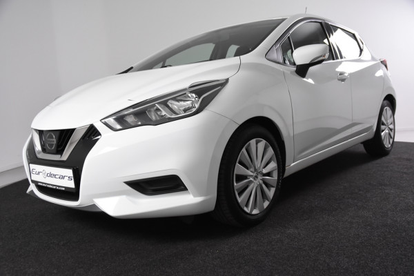 Nissan Micra 0.9 IG-T Edition *1ste Eigenaar*Airco*