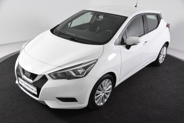 Nissan Micra 0.9 IG-T Edition *1ste Eigenaar*Airco*
