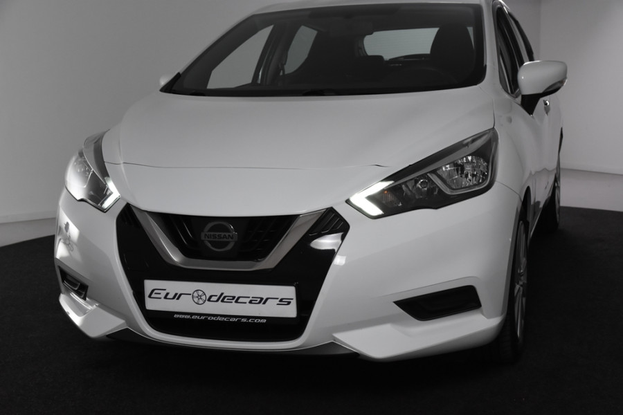 Nissan Micra 0.9 IG-T Edition *1ste Eigenaar*Airco*