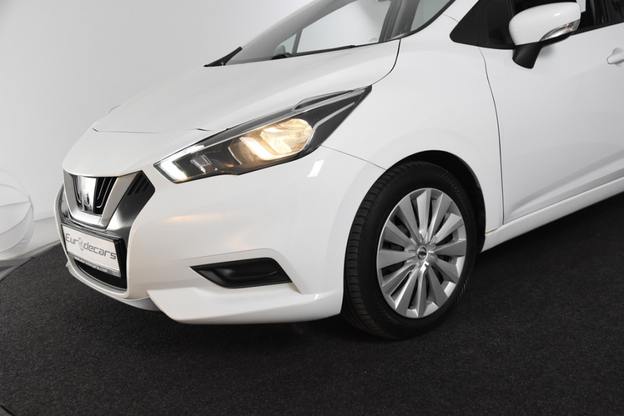 Nissan Micra 0.9 IG-T Edition *1ste Eigenaar*Airco*