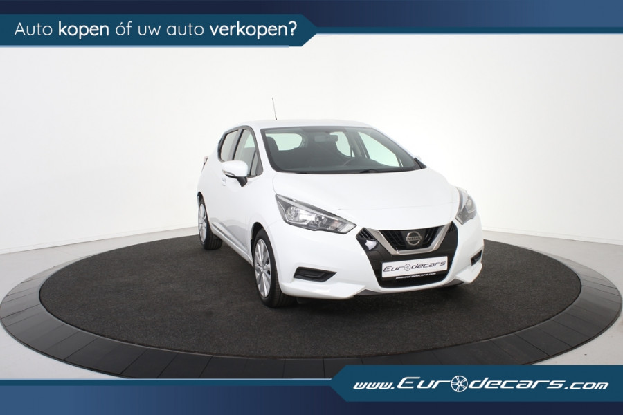 Nissan Micra 0.9 IG-T Edition *1ste Eigenaar*Airco*