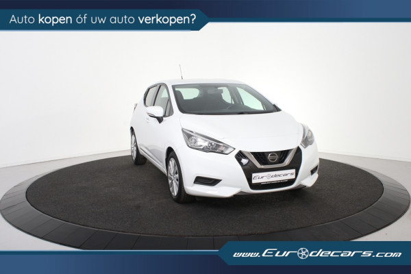 Nissan Micra 0.9 IG-T Edition *1ste Eigenaar*Airco*