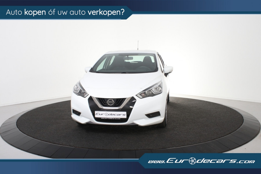 Nissan Micra 0.9 IG-T Edition *1ste Eigenaar*Airco*