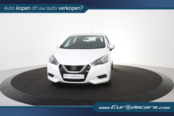 Nissan Micra 0.9 IG-T Edition *1ste Eigenaar*Airco*