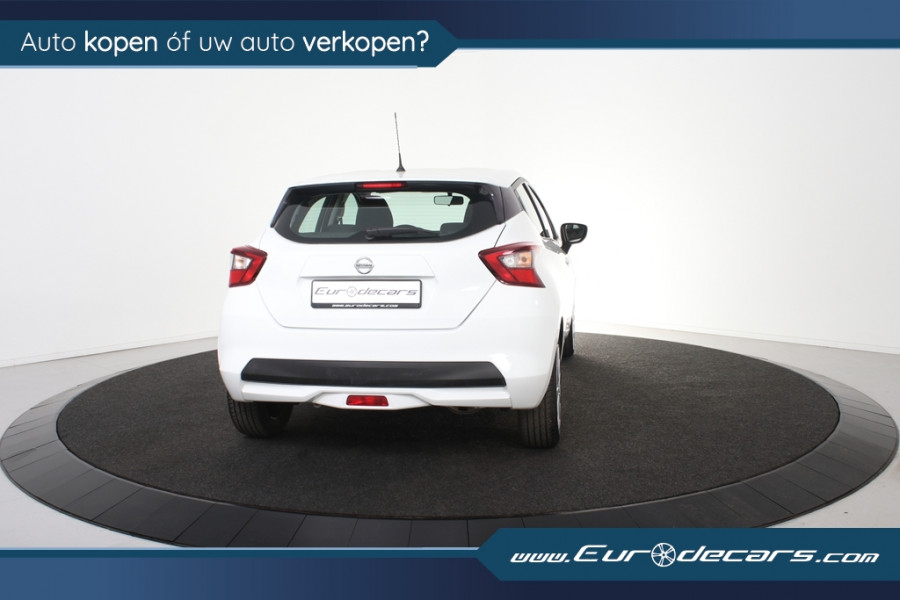 Nissan Micra 0.9 IG-T Edition *1ste Eigenaar*Airco*