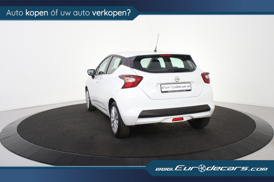 Nissan Micra 0.9 IG-T Edition *1ste Eigenaar*Airco*