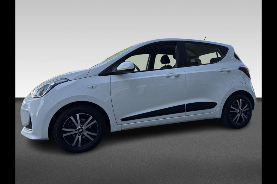 Hyundai i10 1.0i Comfort Navigatie en L.M. Velgen
