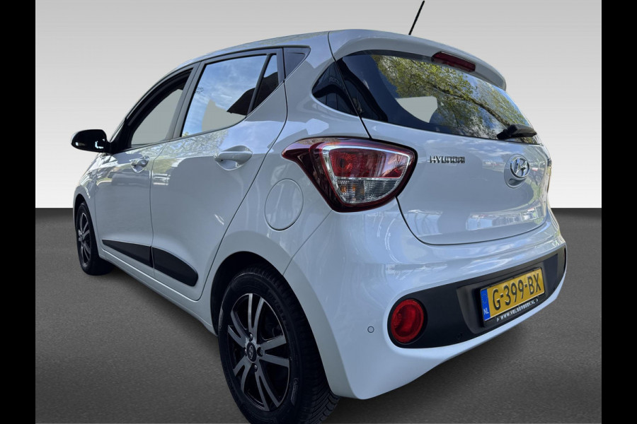Hyundai i10 1.0i Comfort Navigatie en L.M. Velgen