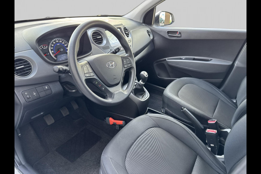 Hyundai i10 1.0i Comfort Navigatie en L.M. Velgen