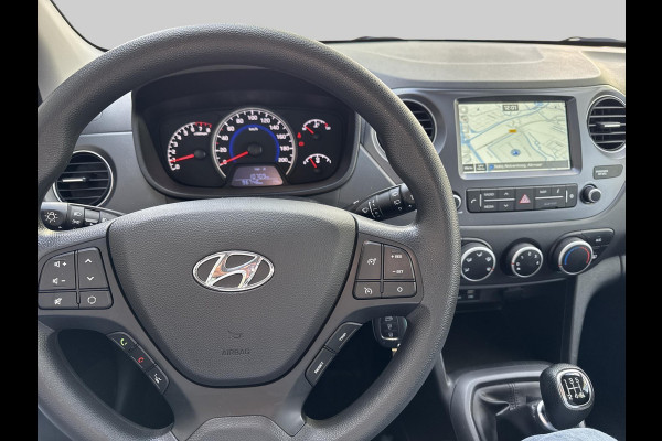 Hyundai i10 1.0i Comfort Navigatie en L.M. Velgen