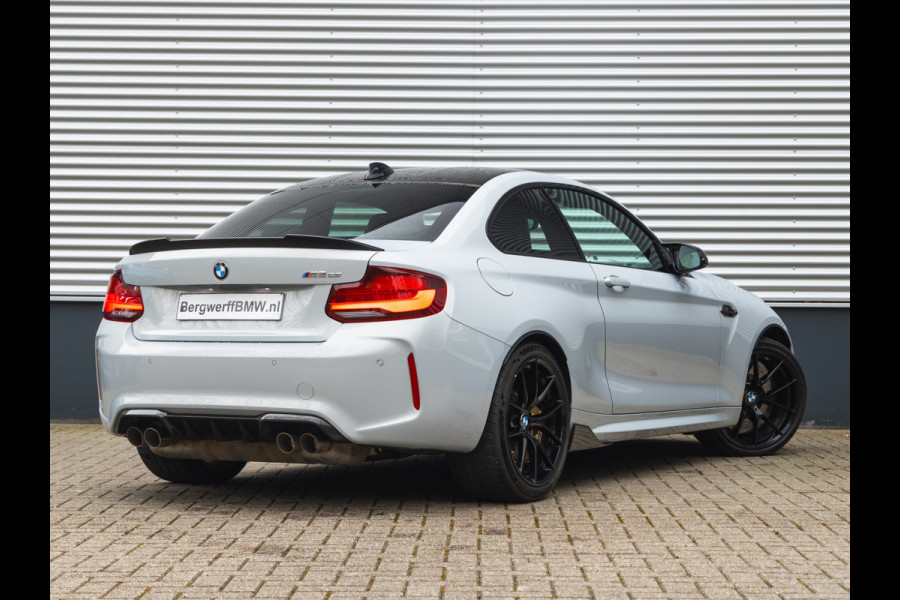 BMW 2 Serie Coupé M2 CS - Manual - Carbon Brakes - Manual Seats