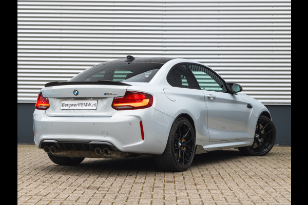 BMW 2 Serie Coupé M2 CS - Manual - Carbon Brakes - Manual Seats