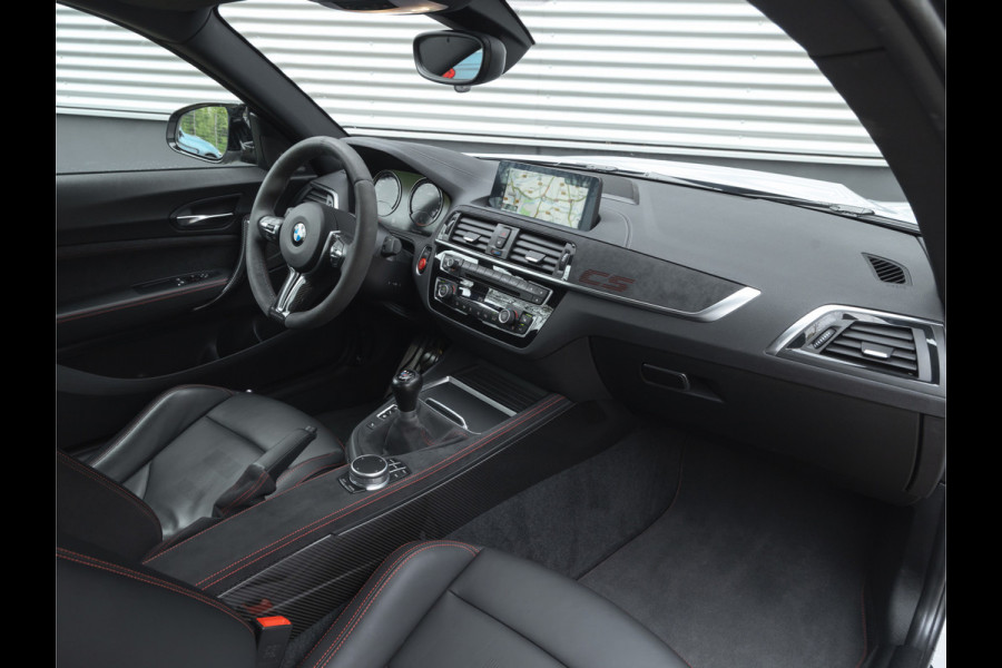 BMW 2 Serie Coupé M2 CS - Manual - Carbon Brakes - Manual Seats