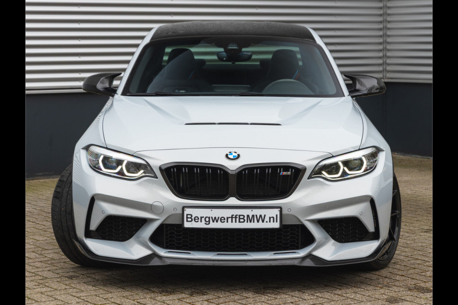 BMW 2 Serie Coupé M2 CS - Manual - Carbon Brakes - Manual Seats
