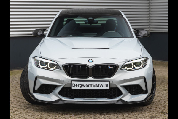 BMW 2 Serie Coupé M2 CS - Manual - Carbon Brakes - Manual Seats