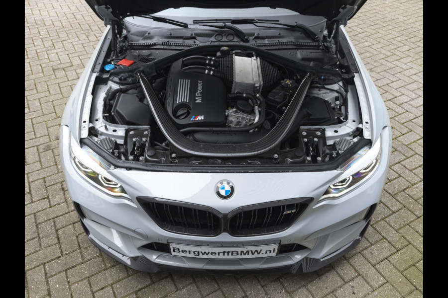 BMW 2 Serie Coupé M2 CS - Manual - Carbon Brakes - Manual Seats
