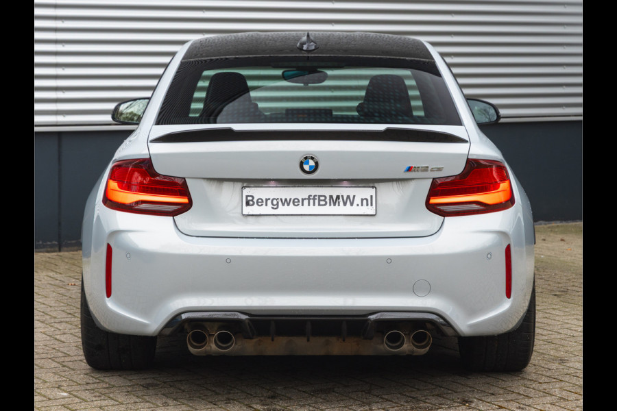 BMW 2 Serie Coupé M2 CS - Manual - Carbon Brakes - Manual Seats