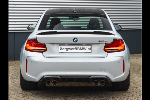 BMW 2 Serie Coupé M2 CS - Manual - Carbon Brakes - Manual Seats