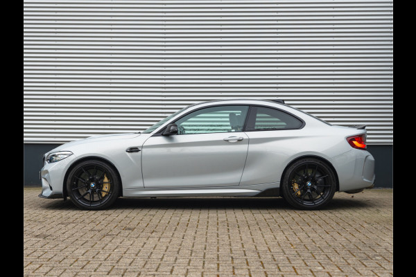 BMW 2 Serie Coupé M2 CS - Manual - Carbon Brakes - Manual Seats