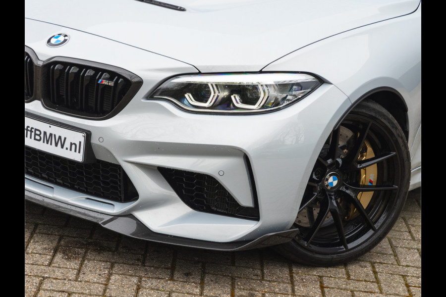 BMW 2 Serie Coupé M2 CS - Manual - Carbon Brakes - Manual Seats