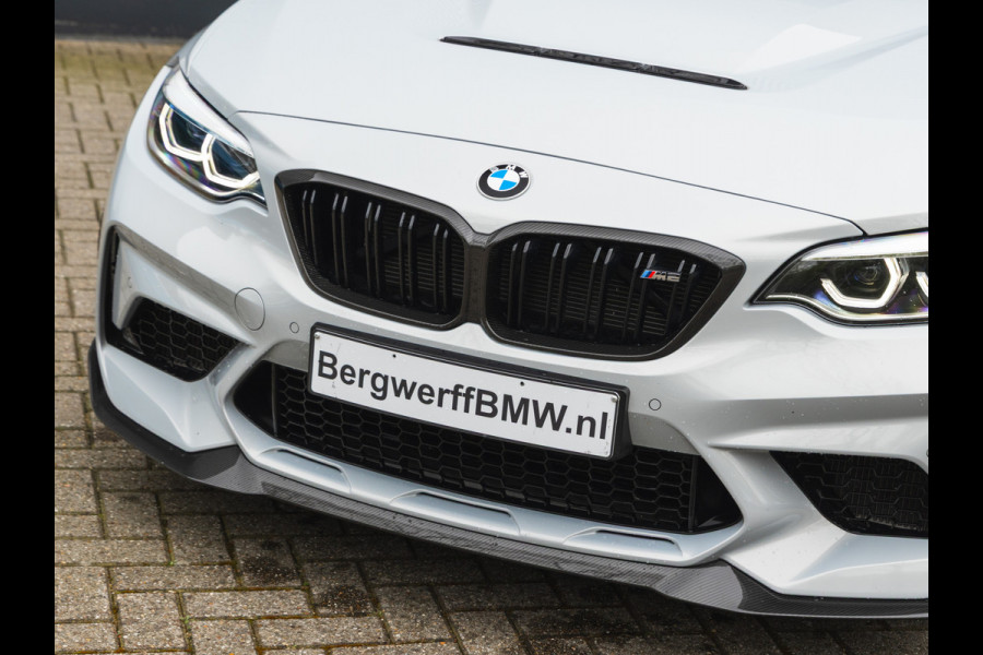 BMW 2 Serie Coupé M2 CS - Manual - Carbon Brakes - Manual Seats