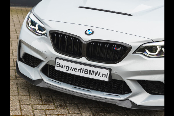 BMW 2 Serie Coupé M2 CS - Manual - Carbon Brakes - Manual Seats