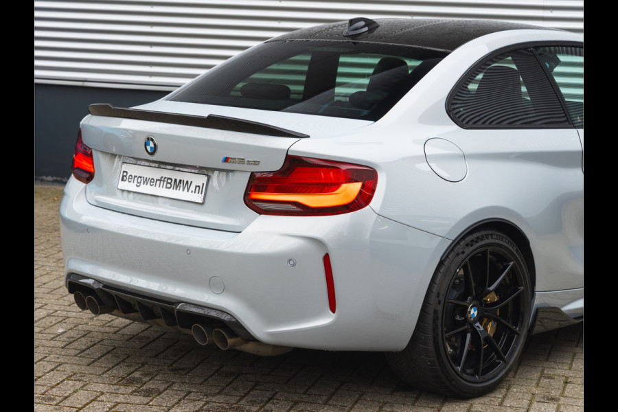BMW 2 Serie Coupé M2 CS - Manual - Carbon Brakes - Manual Seats