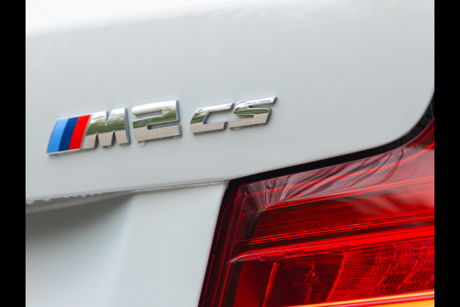 BMW 2 Serie Coupé M2 CS - Manual - Carbon Brakes - Manual Seats