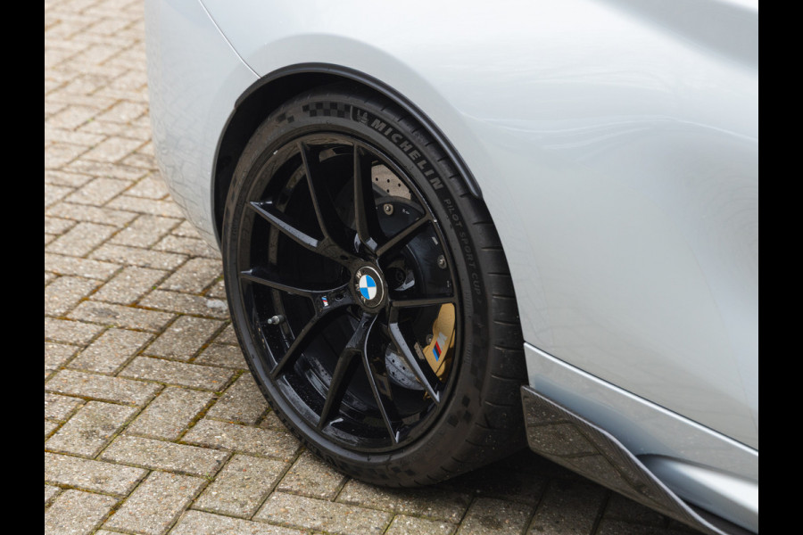 BMW 2 Serie Coupé M2 CS - Manual - Carbon Brakes - Manual Seats