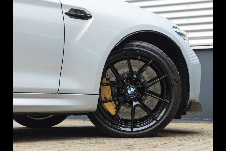 BMW 2 Serie Coupé M2 CS - Manual - Carbon Brakes - Manual Seats