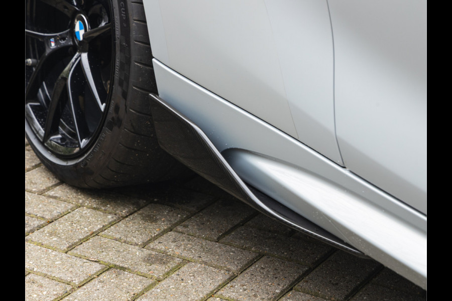 BMW 2 Serie Coupé M2 CS - Manual - Carbon Brakes - Manual Seats
