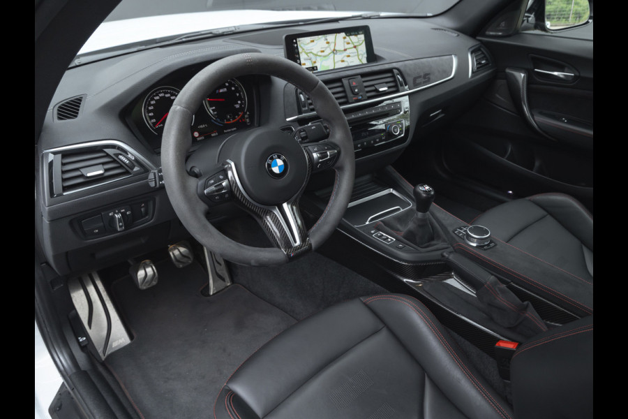 BMW 2 Serie Coupé M2 CS - Manual - Carbon Brakes - Manual Seats