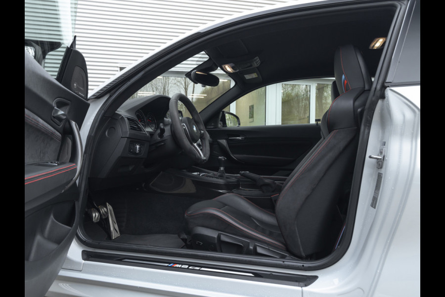 BMW 2 Serie Coupé M2 CS - Manual - Carbon Brakes - Manual Seats