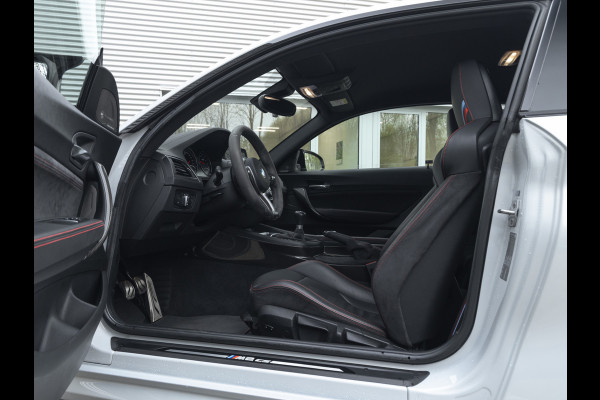BMW 2 Serie Coupé M2 CS - Manual - Carbon Brakes - Manual Seats