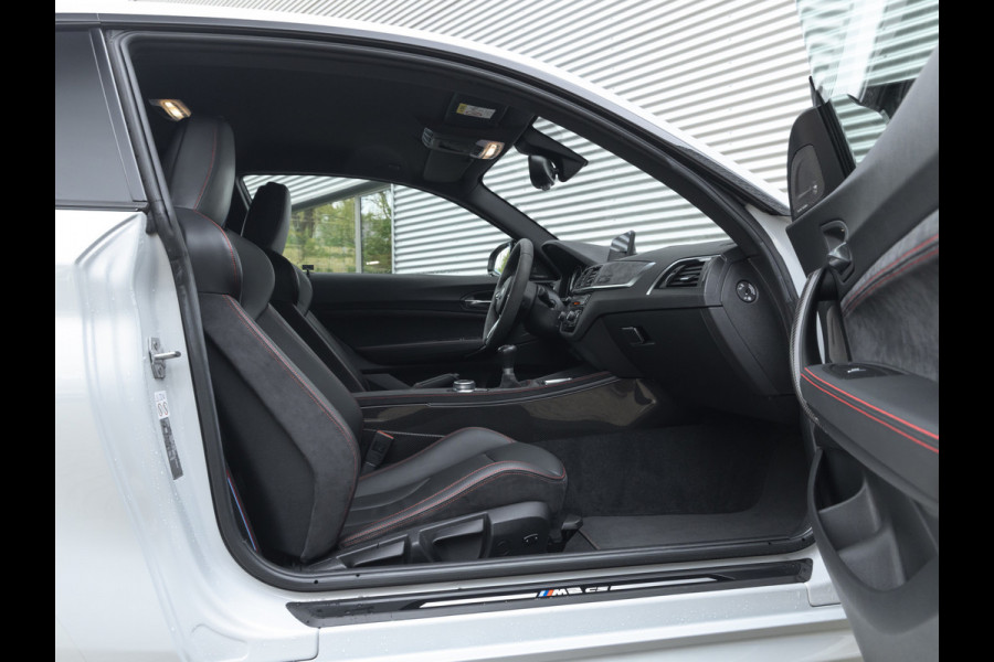 BMW 2 Serie Coupé M2 CS - Manual - Carbon Brakes - Manual Seats