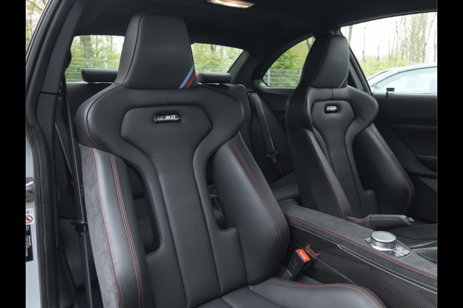 BMW 2 Serie Coupé M2 CS - Manual - Carbon Brakes - Manual Seats