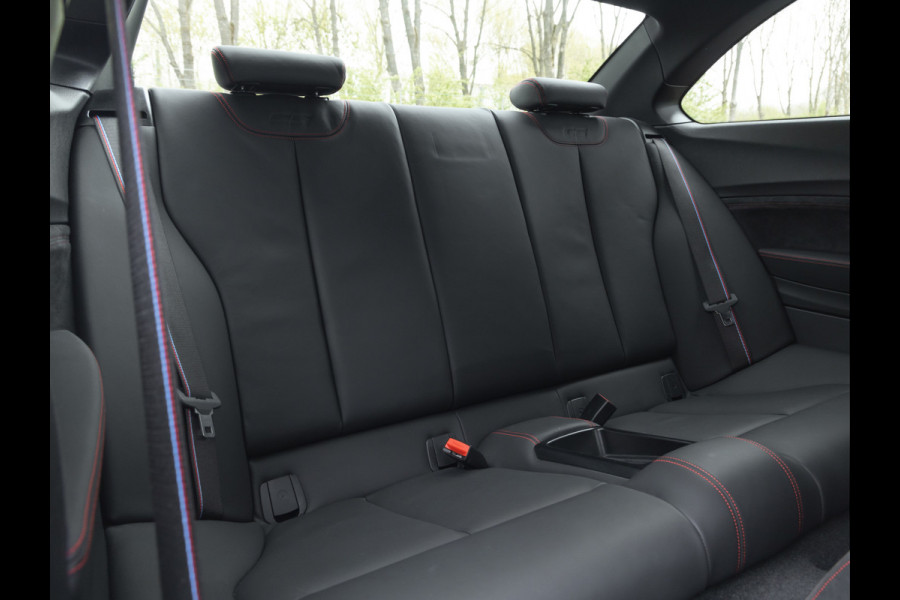 BMW 2 Serie Coupé M2 CS - Manual - Carbon Brakes - Manual Seats