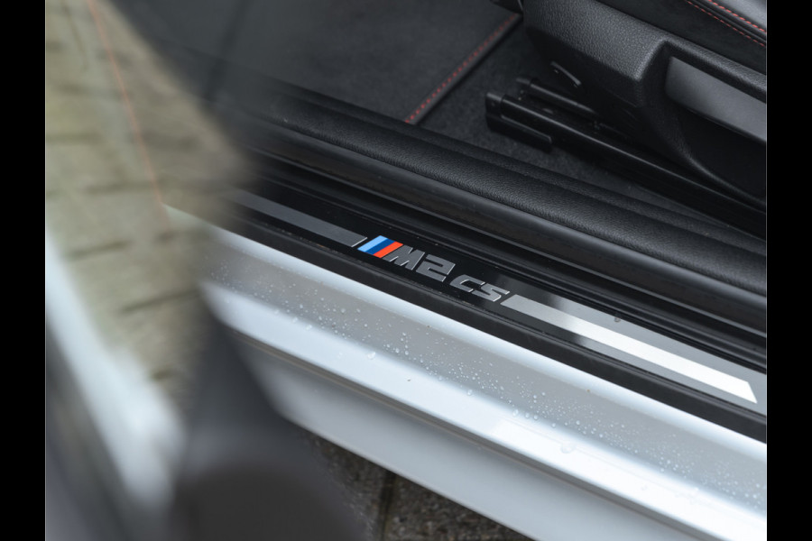 BMW 2 Serie Coupé M2 CS - Manual - Carbon Brakes - Manual Seats