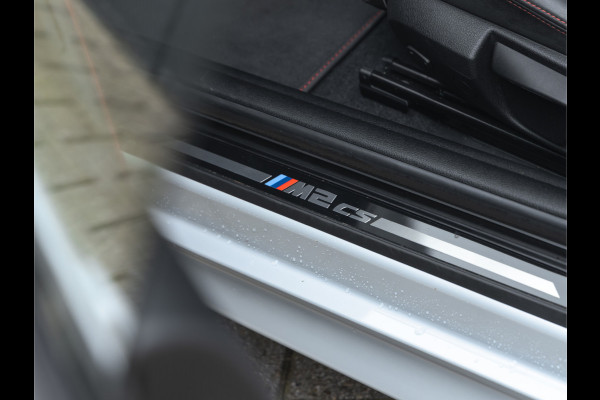 BMW 2 Serie Coupé M2 CS - Manual - Carbon Brakes - Manual Seats
