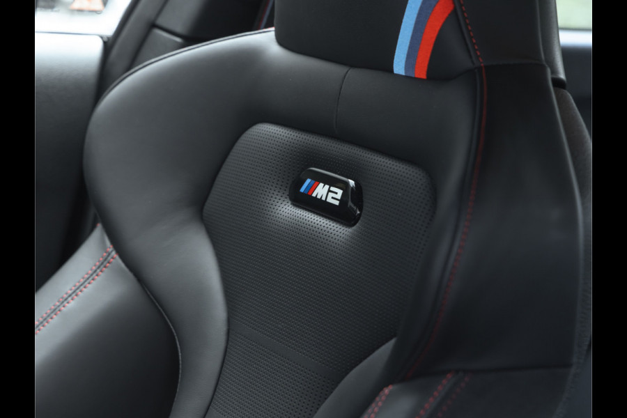 BMW 2 Serie Coupé M2 CS - Manual - Carbon Brakes - Manual Seats