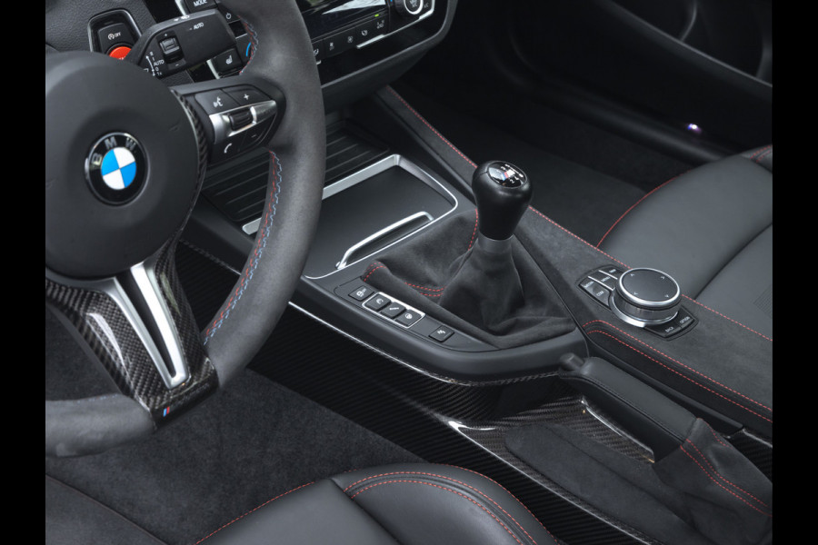 BMW 2 Serie Coupé M2 CS - Manual - Carbon Brakes - Manual Seats