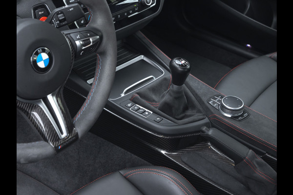 BMW 2 Serie Coupé M2 CS - Manual - Carbon Brakes - Manual Seats