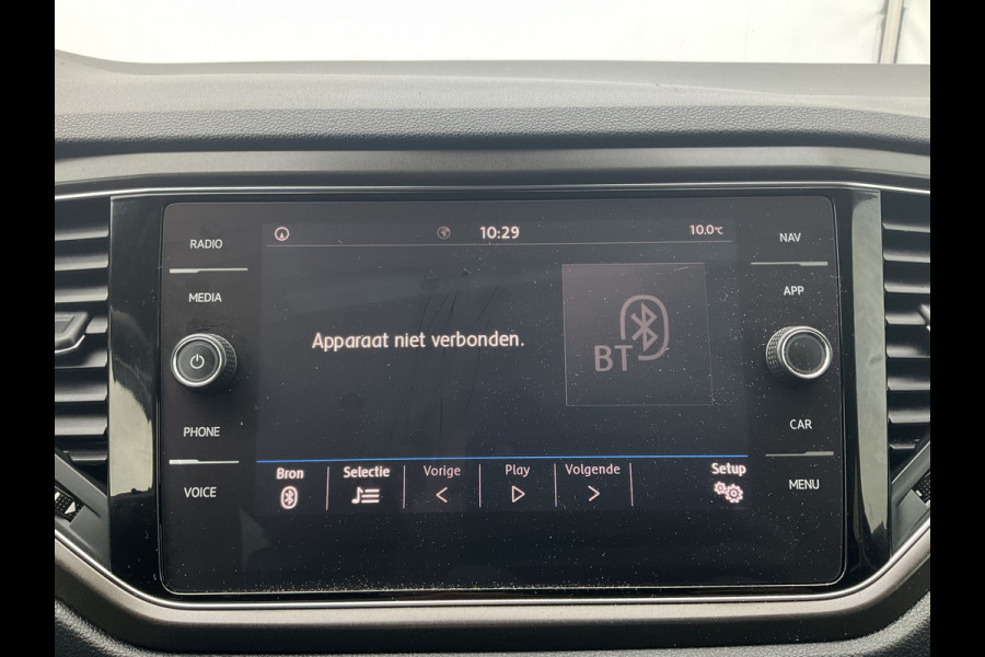 Volkswagen T-Roc 1.5 TSI Style Automaat Pano.dak Adap.Cruise Trekhaak Digitaal Vol Opties!