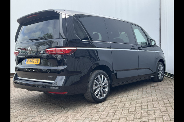 Volkswagen Multivan 7-Pers 1.4 eHybrid 266PK L2H1 tyle Carplay Electr.Schuifdeuren PHEV Plug-in